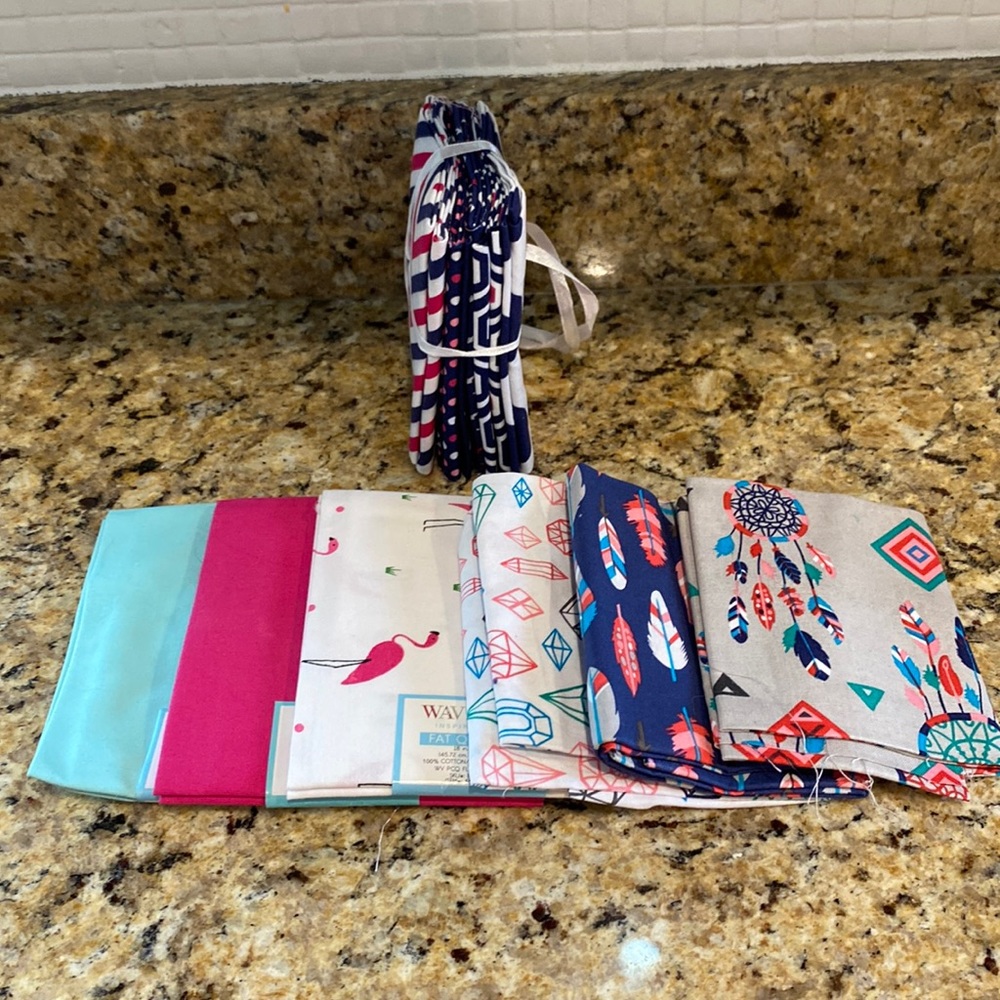 Fat quarter bundle